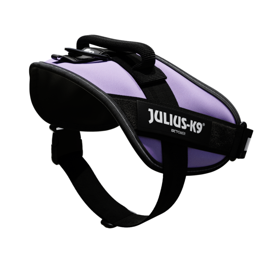 Julius K9 Arn&eacute;s IDC P&uacute;rpura para perros, , large Imagen numero 4